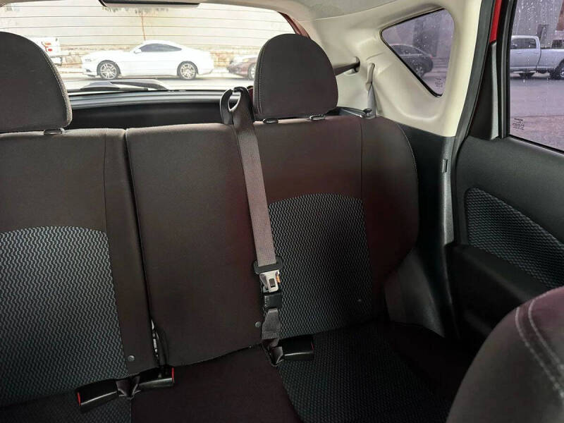 2019 Nissan Versa Note SV