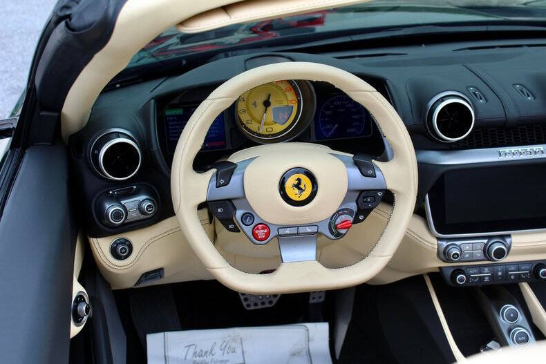 2019 Ferrari Portofino