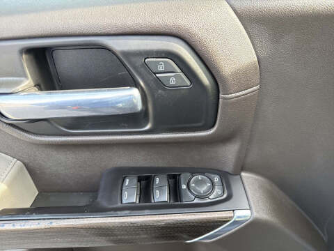 2020 Chevrolet Silverado 1500