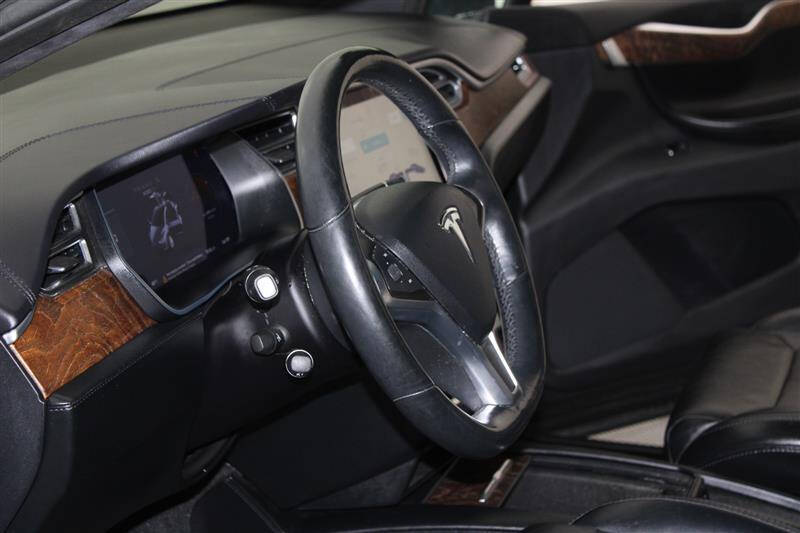 2017 Tesla Model X