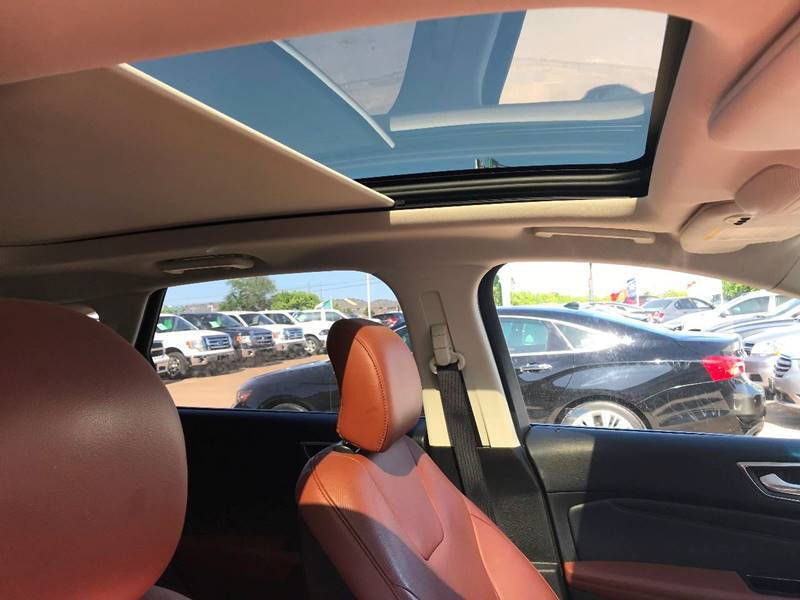 2015 Ford Edge Titanium