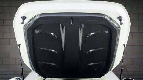 2022 Ferrari 812 Competizione