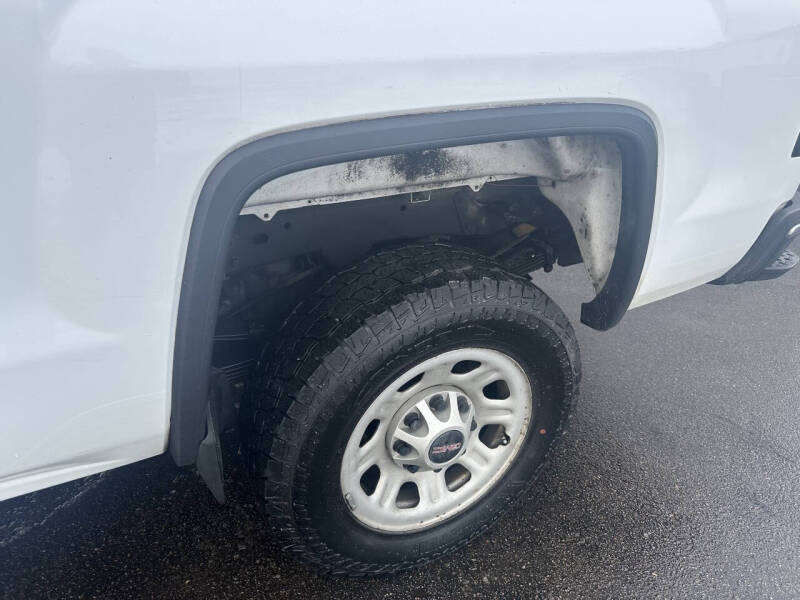 2015 GMC Sierra 3500HD