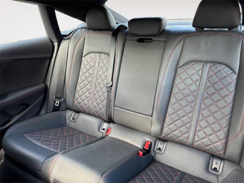 2024 Audi S5 Sportback 3.0T quattro Premium Plus