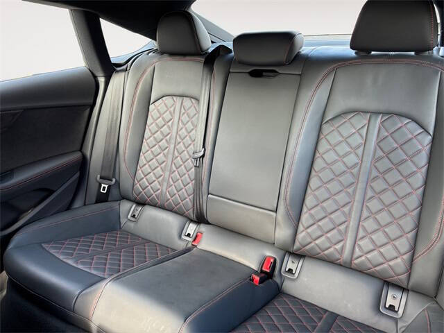 2024 Audi S5 Sportback 3.0T quattro Premium Plus