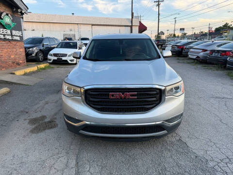 2017 GMC Acadia SLE-1
