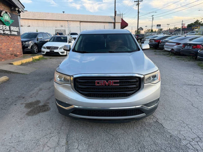 2017 GMC Acadia SLE-1