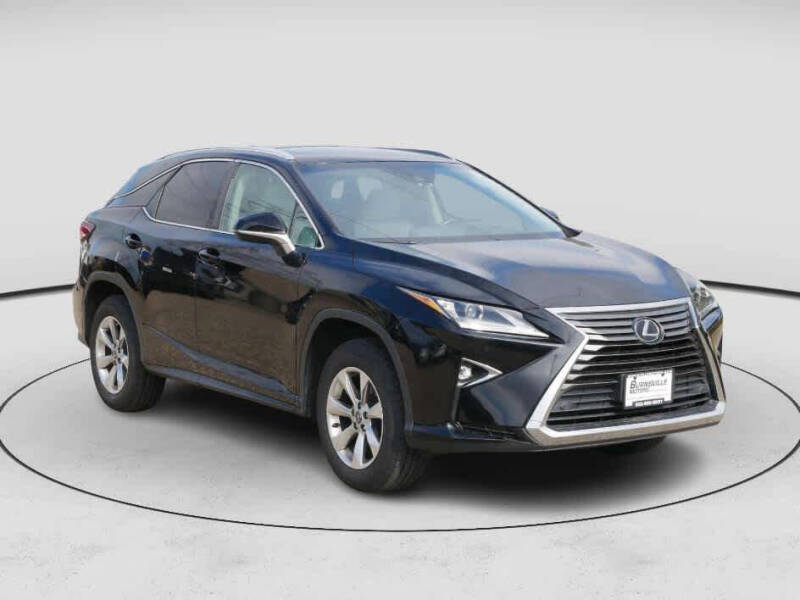 2019 Lexus RX 350