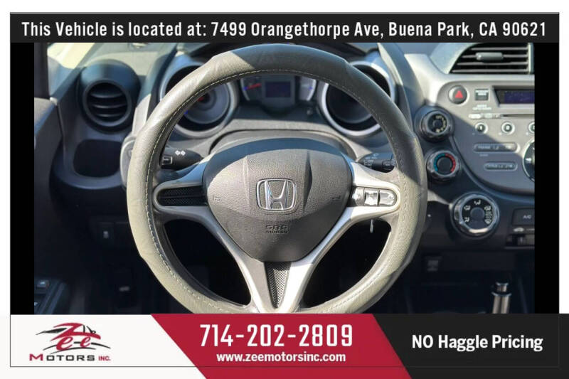 2013 Honda Fit