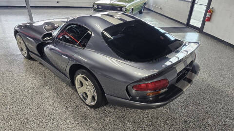 2000 Dodge Viper GTS
