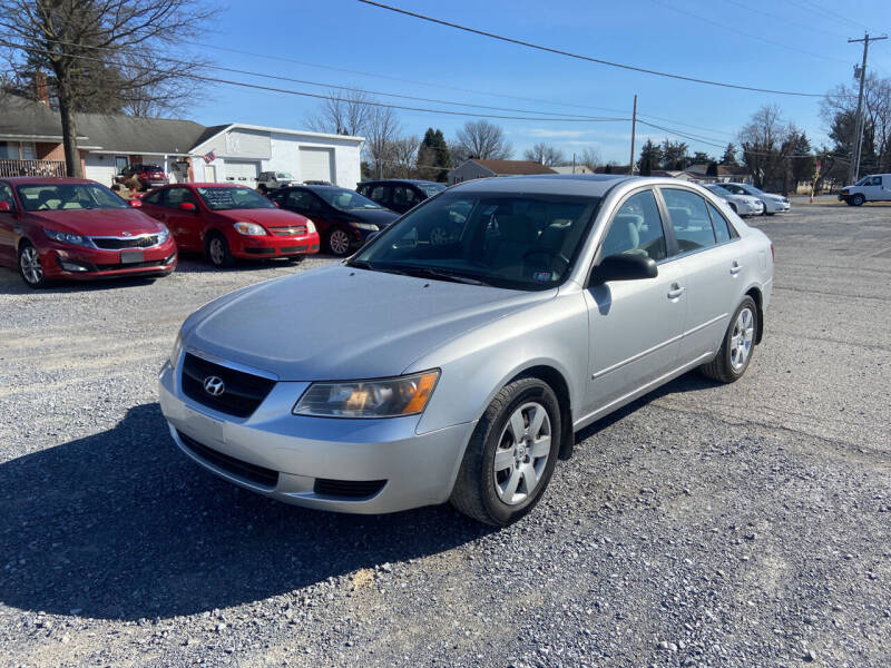 2008 Hyundai Sonata for sale at US5 Auto Sales in Shippensburg PA