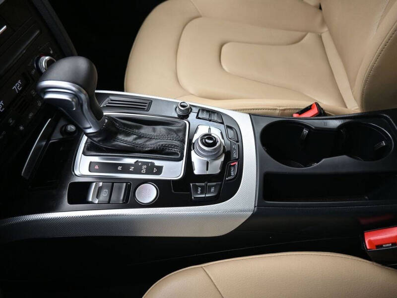 2015 Audi A4 2.0T quattro Premium Plus