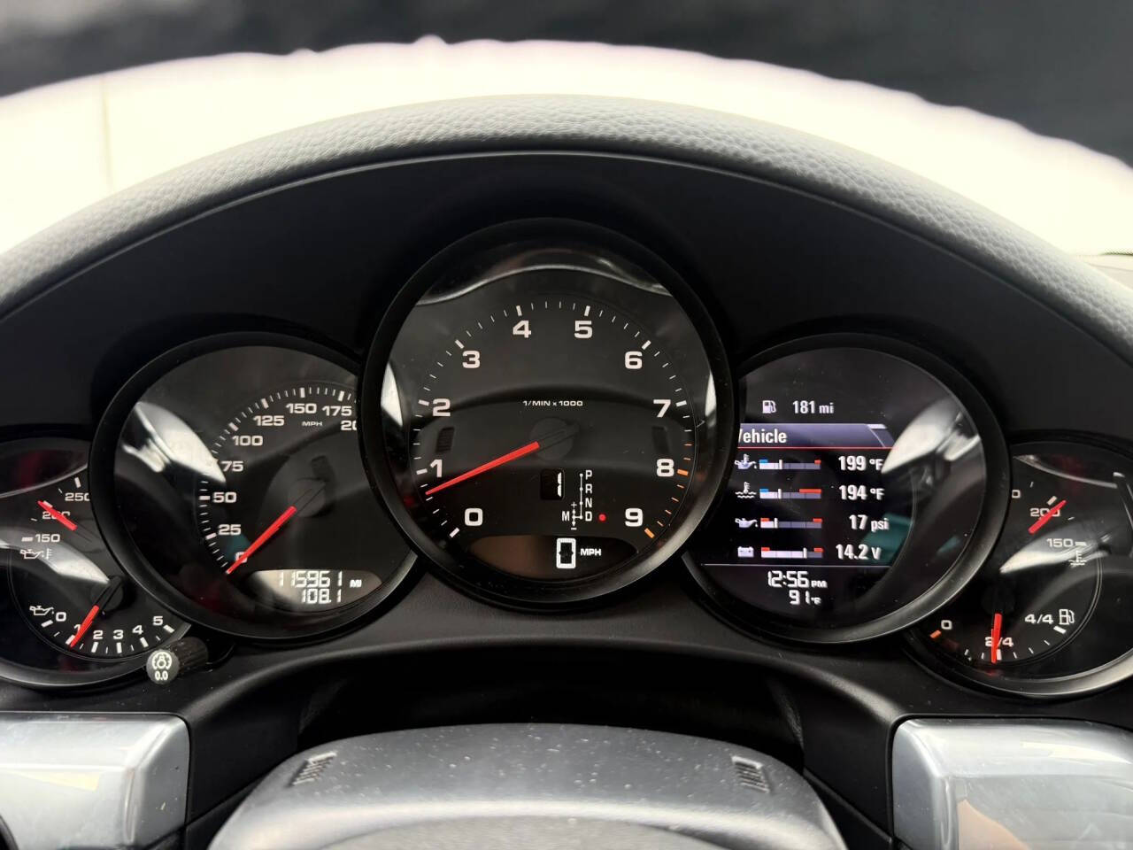 Gray 2012 Porsche 911 Carrera Carrera 2dr Coupe 26
