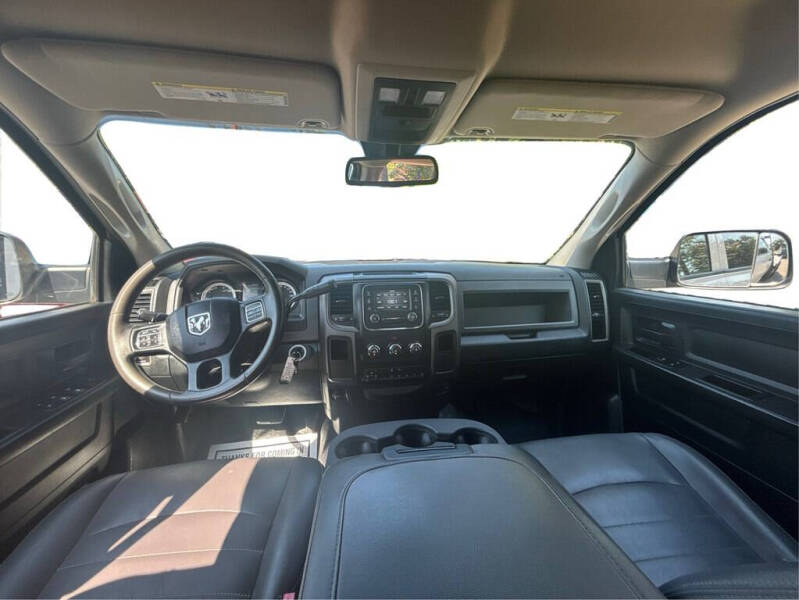 2015 RAM 3500