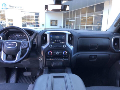 2021 GMC Sierra 1500