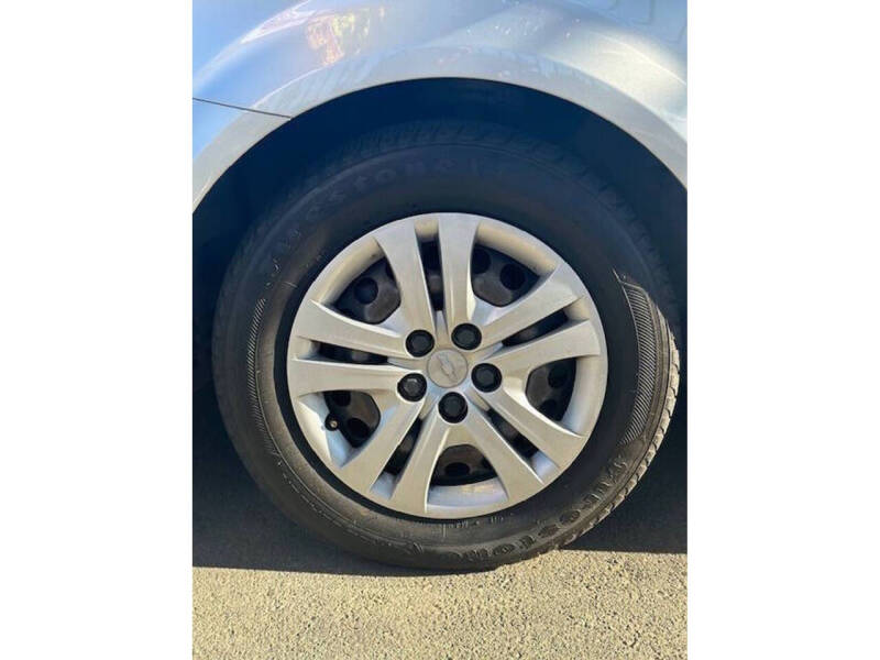 2020 Chevrolet Sonic LT