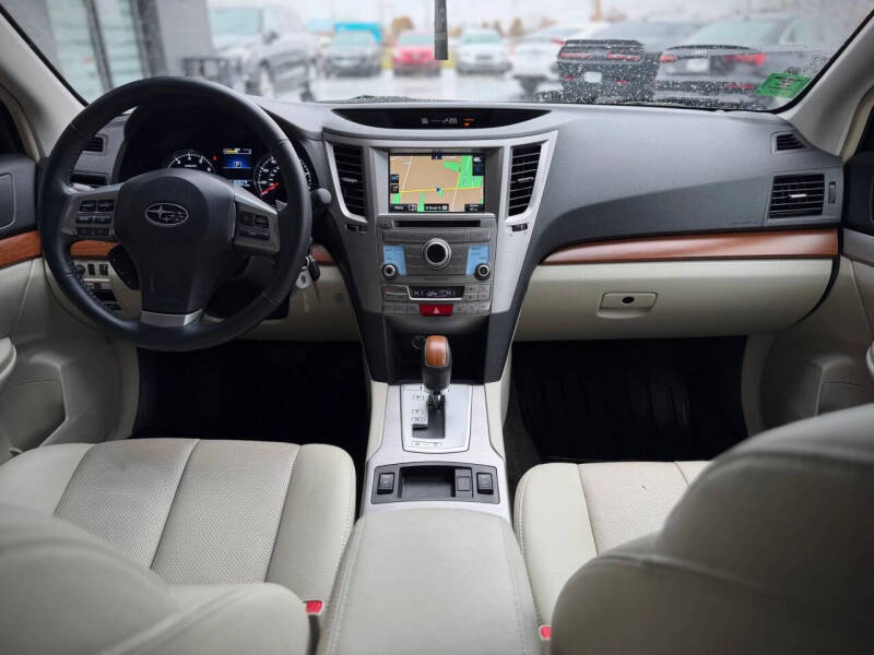 2014 Subaru Outback 2.5i Limited