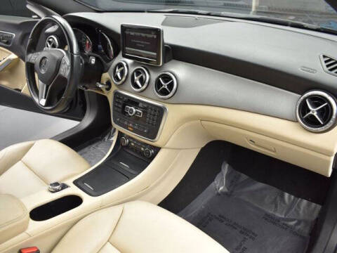 2014 Mercedes-Benz CLA CLA 250 4MATIC