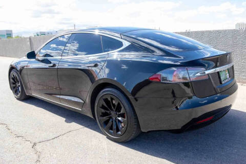 2020 Tesla Model S