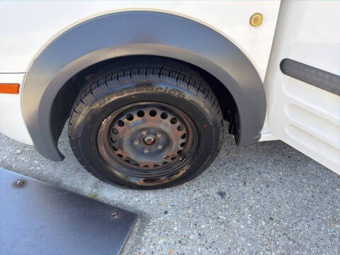 2013 Ford Transit Connect XLT