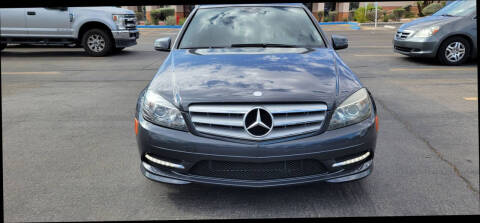 2011 Mercedes-Benz C-Class C 300 Sport