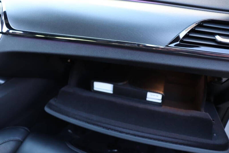 2019 BMW M5