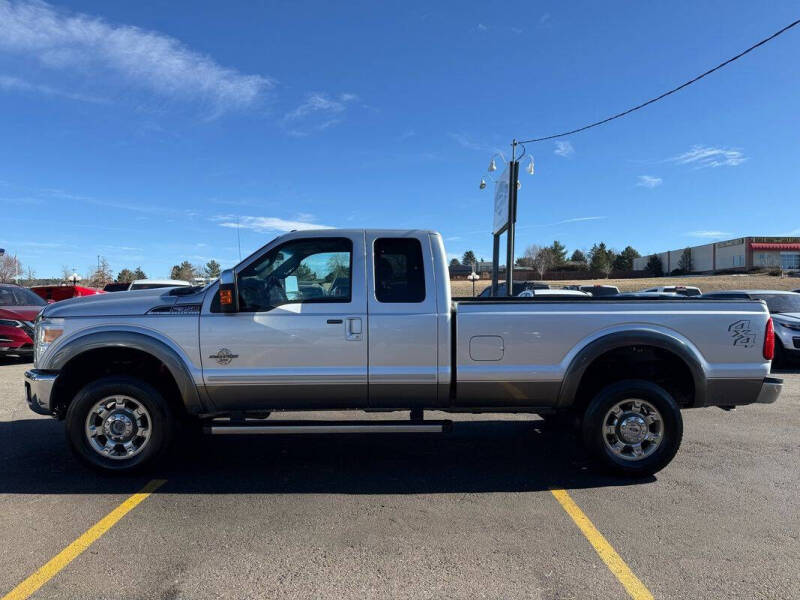 2014 Ford F-350 Super Duty