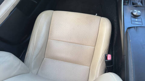 2015 Lexus IS 250