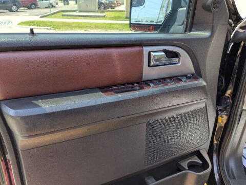 2014 Ford Expedition King Ranch