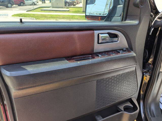 2014 Ford Expedition King Ranch