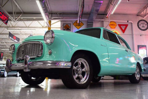 1958 American Motors Nash Rambler