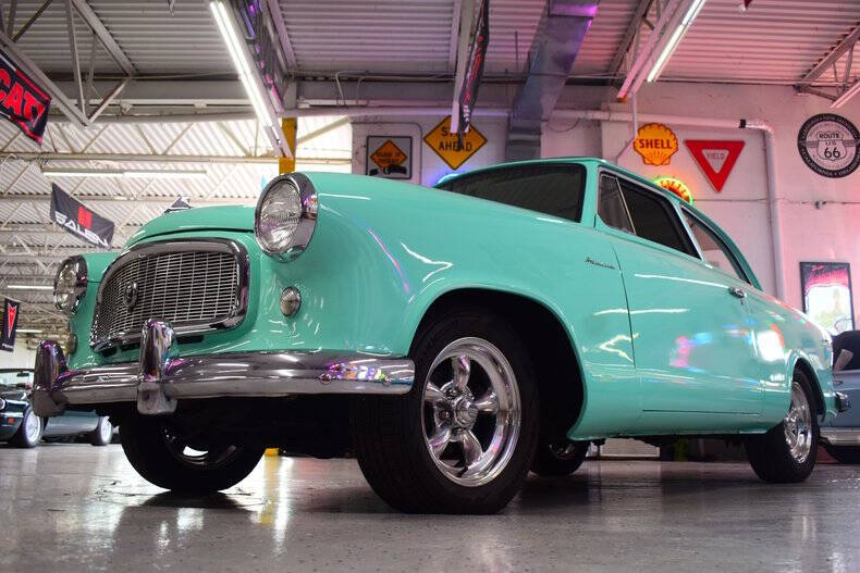 1958 American Motors Nash Rambler