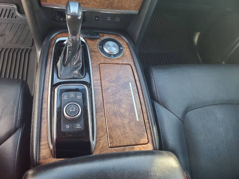 2021 Nissan Armada SL