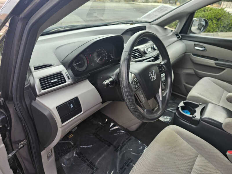 2015 Honda Odyssey LX