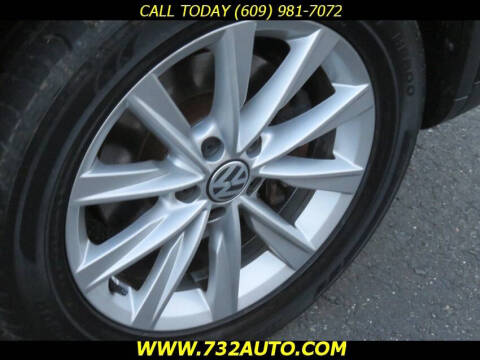 2017 Volkswagen Tiguan 2.0T S 4Motion