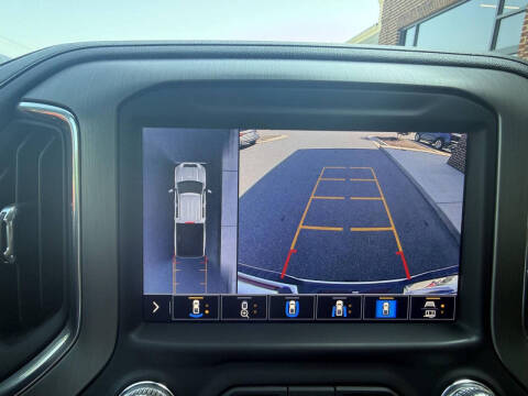 2022 GMC Sierra 2500HD
