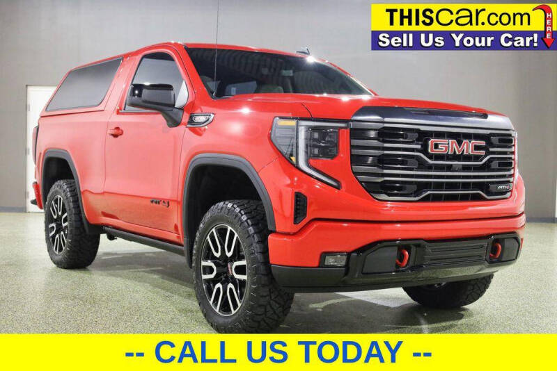 2022 GMC Sierra 1500 Pro