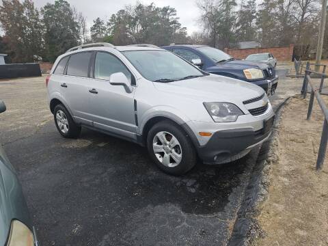 2015 Chevrolet Captiva Sport for sale at Ron's Used Cars in Sumter SC