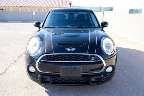 2015 MINI Hardtop 4 Door Cooper S