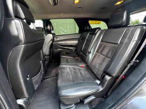 2018 Dodge Durango GT