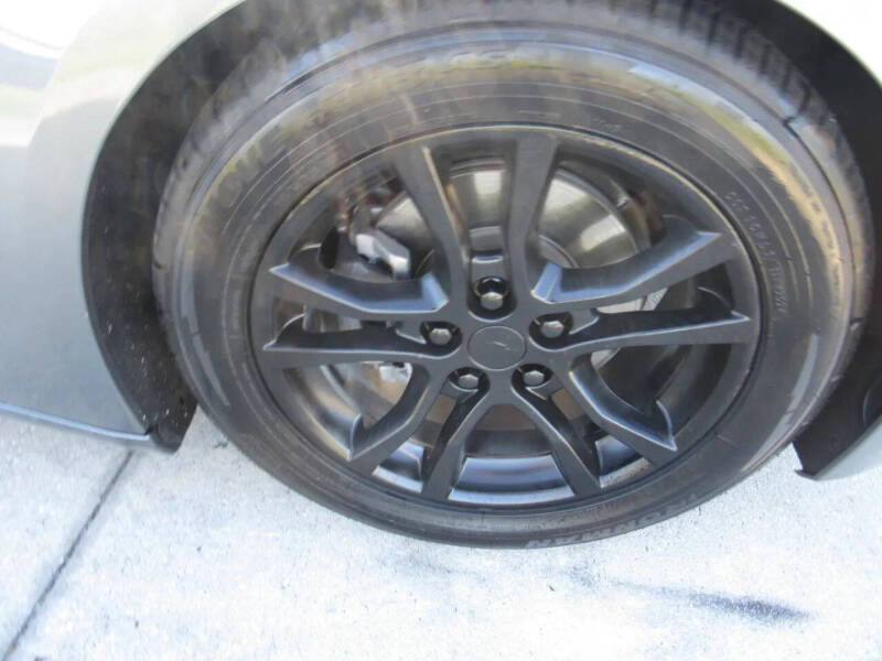 2021 Chevrolet Camaro