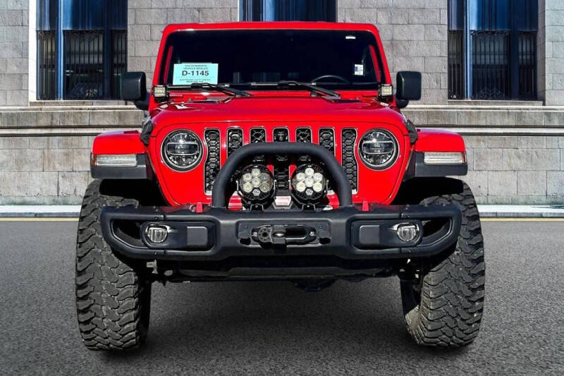 2020 Jeep Gladiator Rubicon