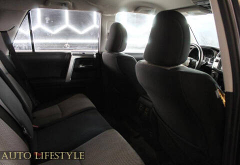 2019 Toyota 4Runner SR5 Premium