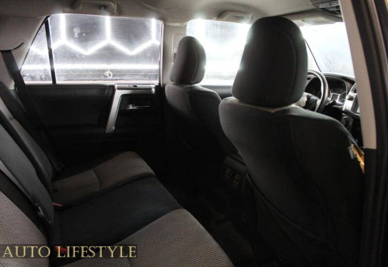 2019 Toyota 4Runner SR5 Premium