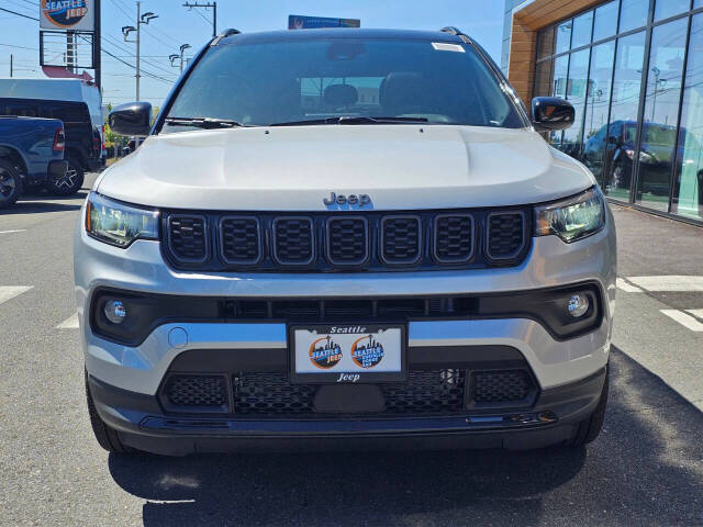 2024 Jeep Compass for sale at Autos by Talon in Seattle, WA