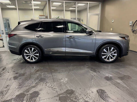 2025 Acura MDX w/Tech