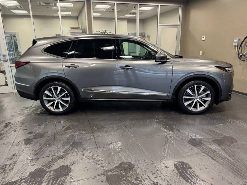 2025 Acura MDX w/Tech
