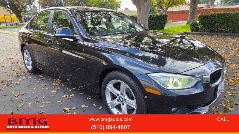 2013 BMW 3 Series 328i xDrive