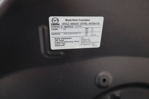 2016 Mazda MAZDA3 i Grand Touring