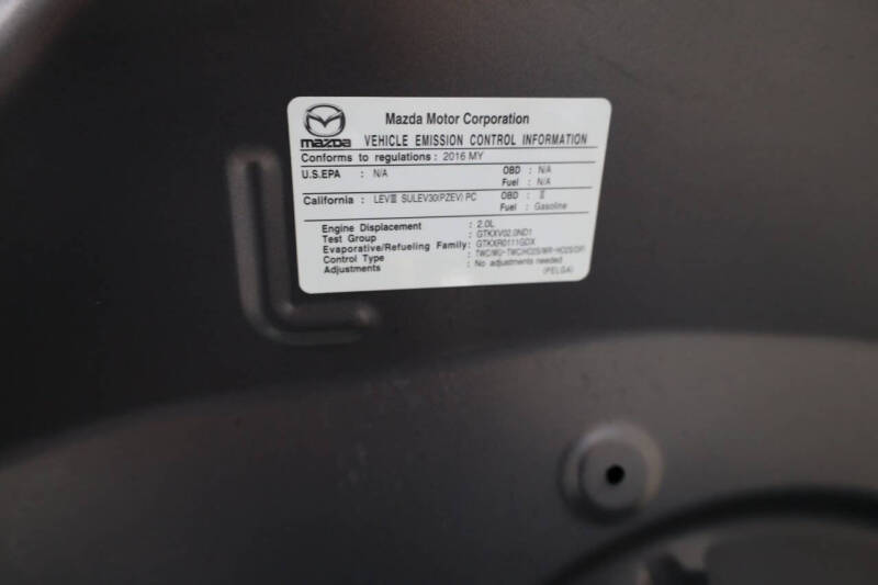 2016 Mazda MAZDA3 i Grand Touring